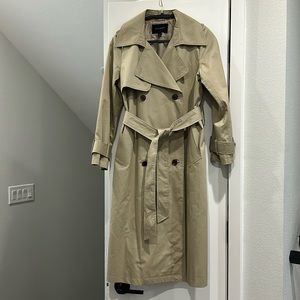 Trench Coat